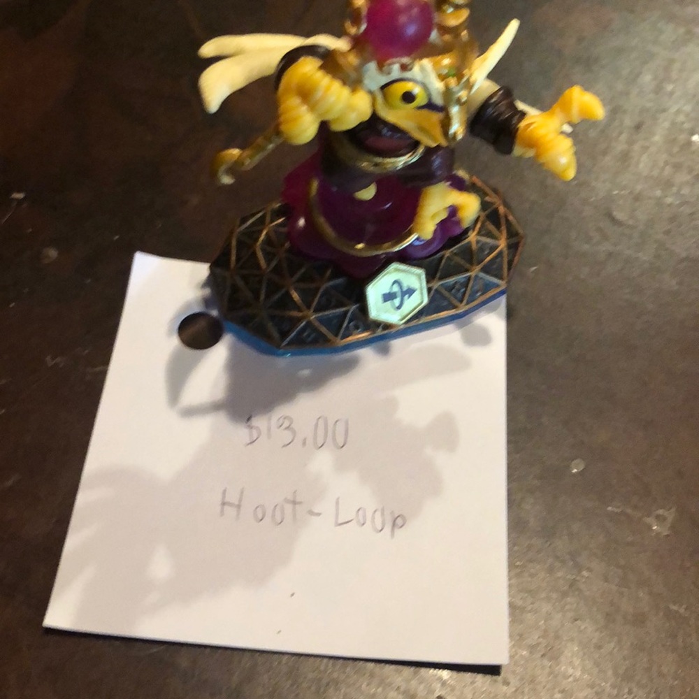 Skylanders Hoot Loop